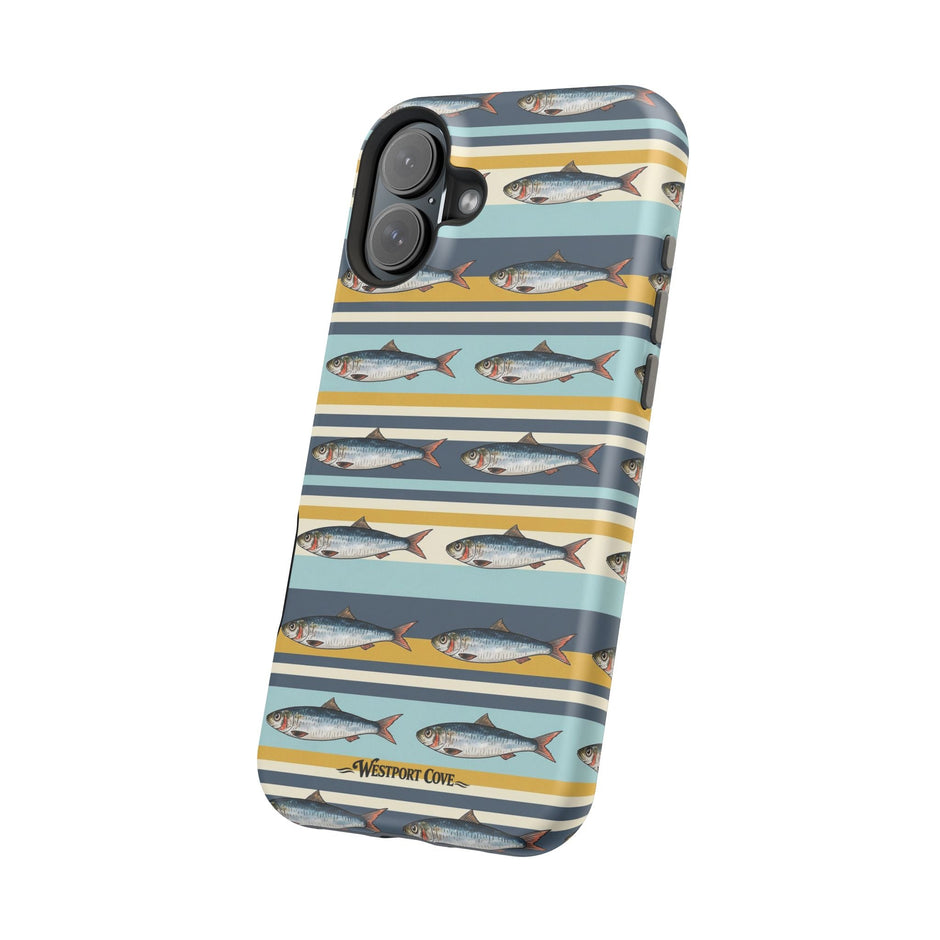 Something's Fishy - Extreme MagSafe Phone Case - Westport Cove