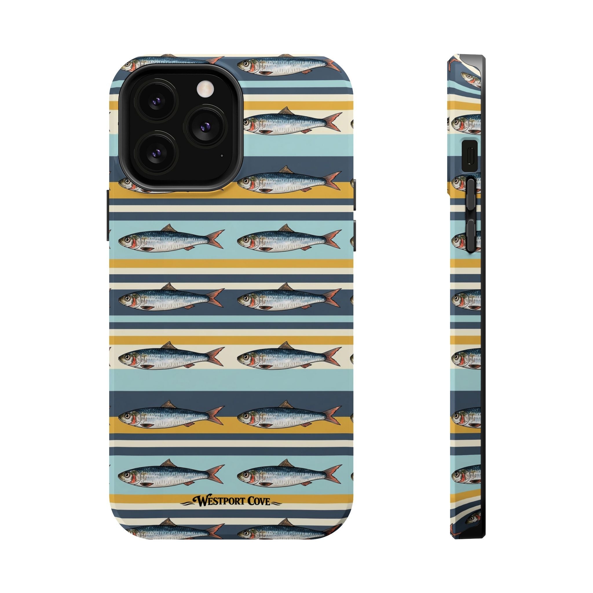 Something's Fishy - Extreme MagSafe Phone Case - Westport Cove