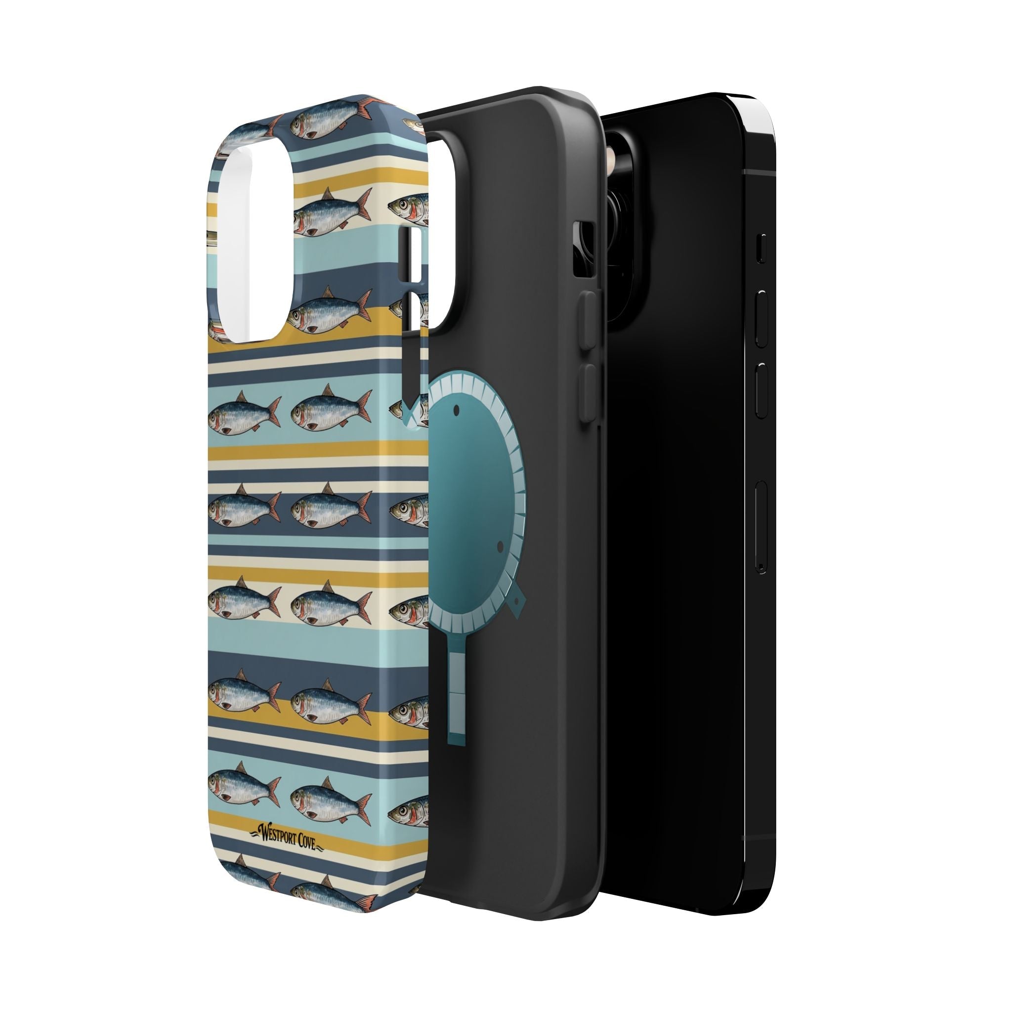 Something's Fishy - Extreme MagSafe Phone Case - Westport Cove