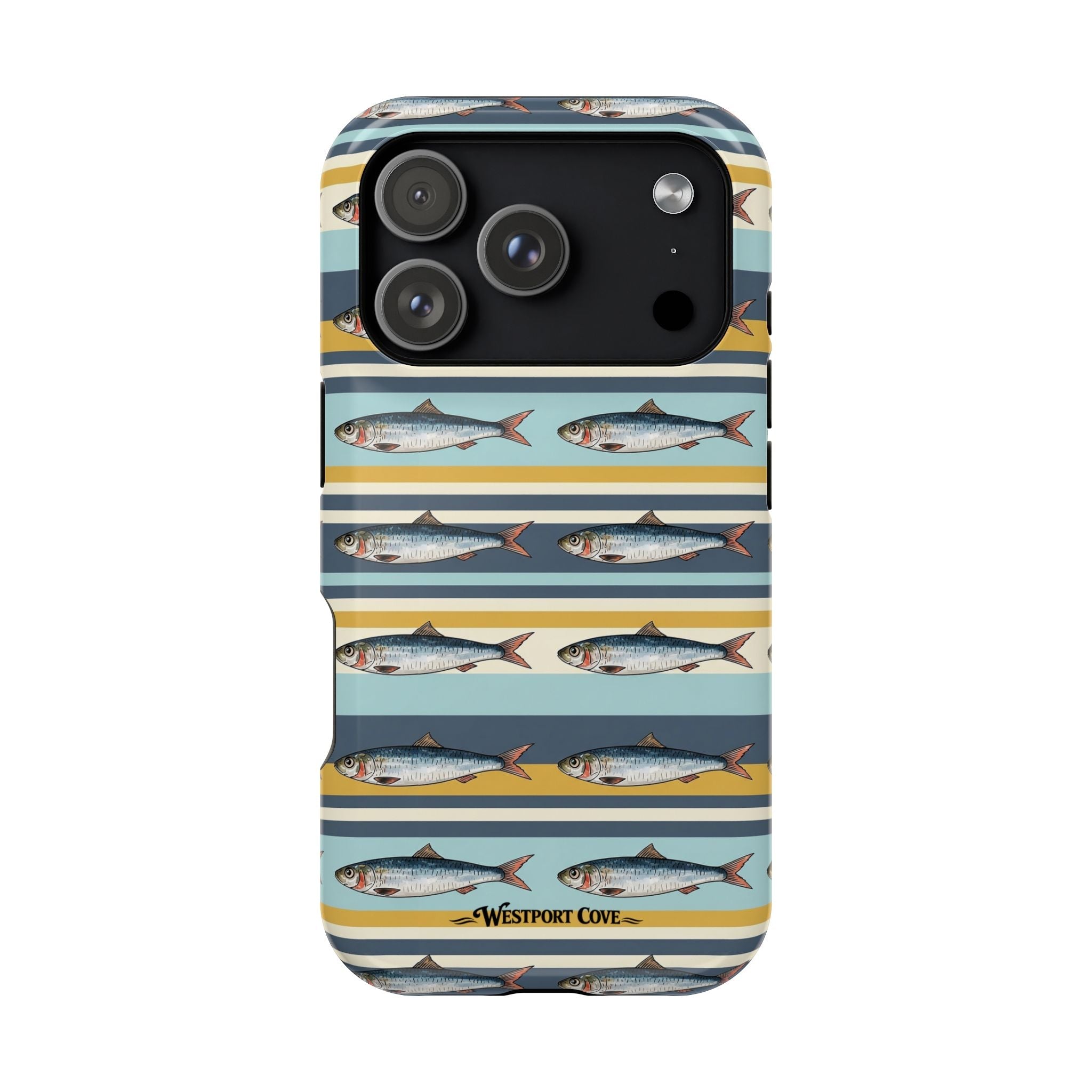 Something's Fishy - Extreme MagSafe Phone Case - Westport Cove