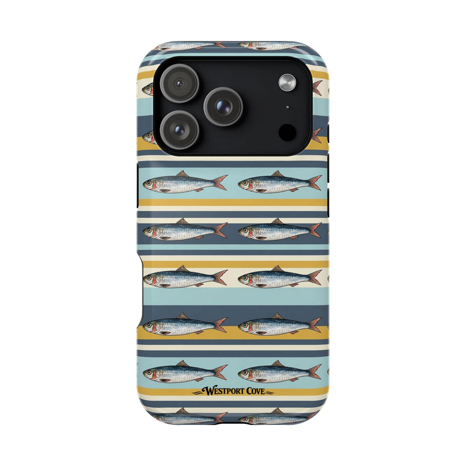 Something's Fishy - Extreme MagSafe Phone Case - Westport Cove