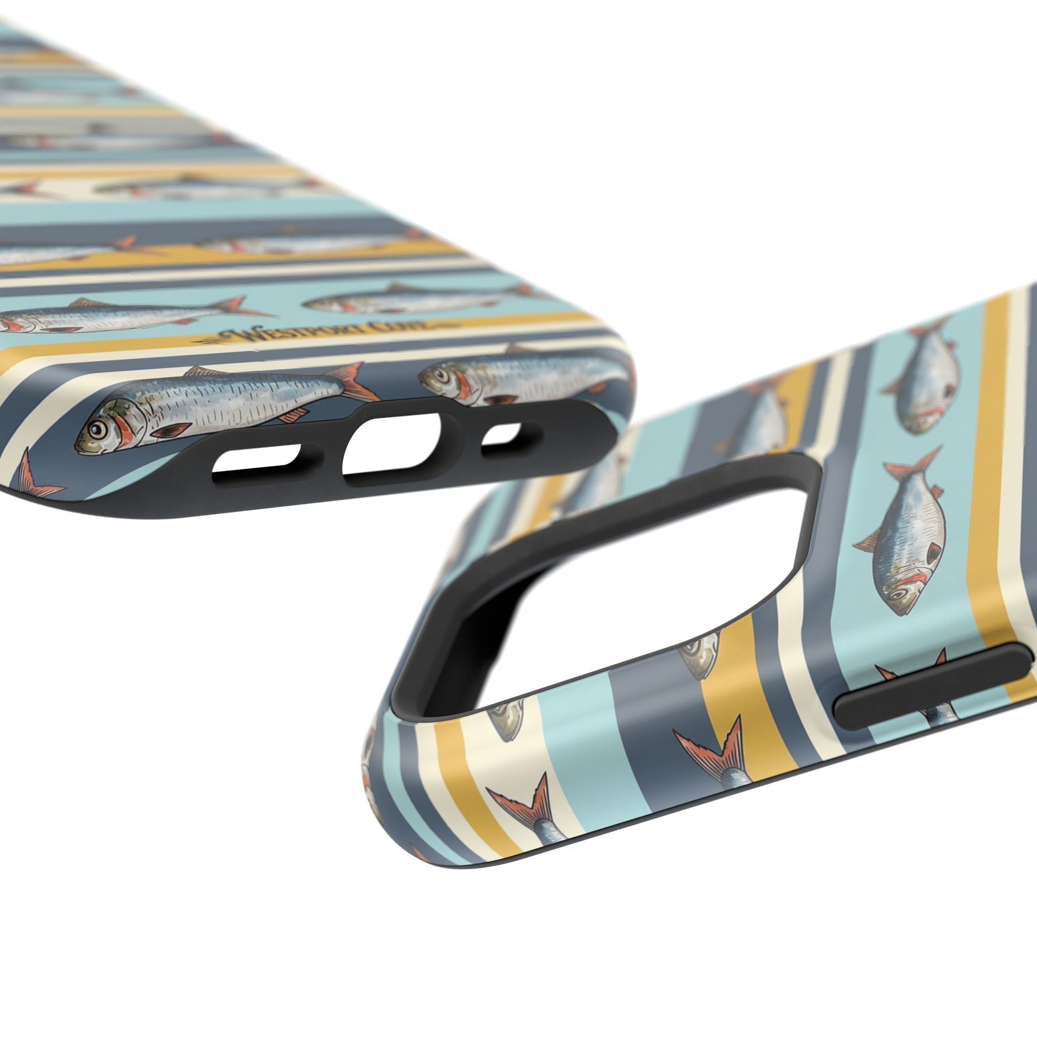 Something's Fishy - Extreme MagSafe Phone Case - Westport Cove