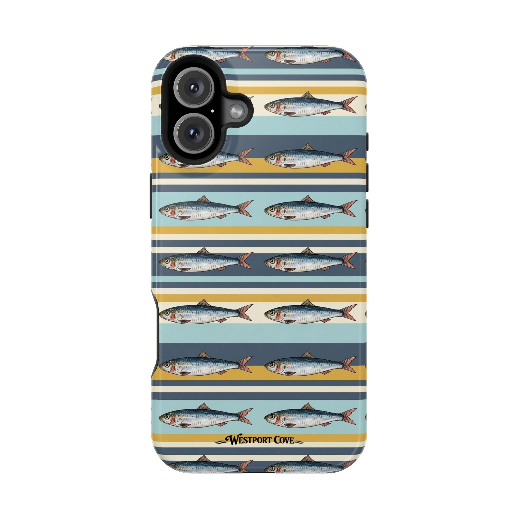 Something's Fishy - Extreme MagSafe Phone Case - Westport Cove