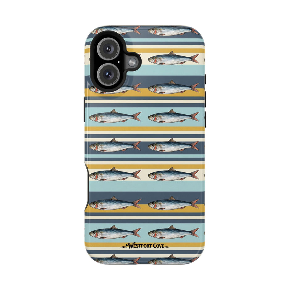 Something's Fishy - Extreme MagSafe Phone Case - Westport Cove