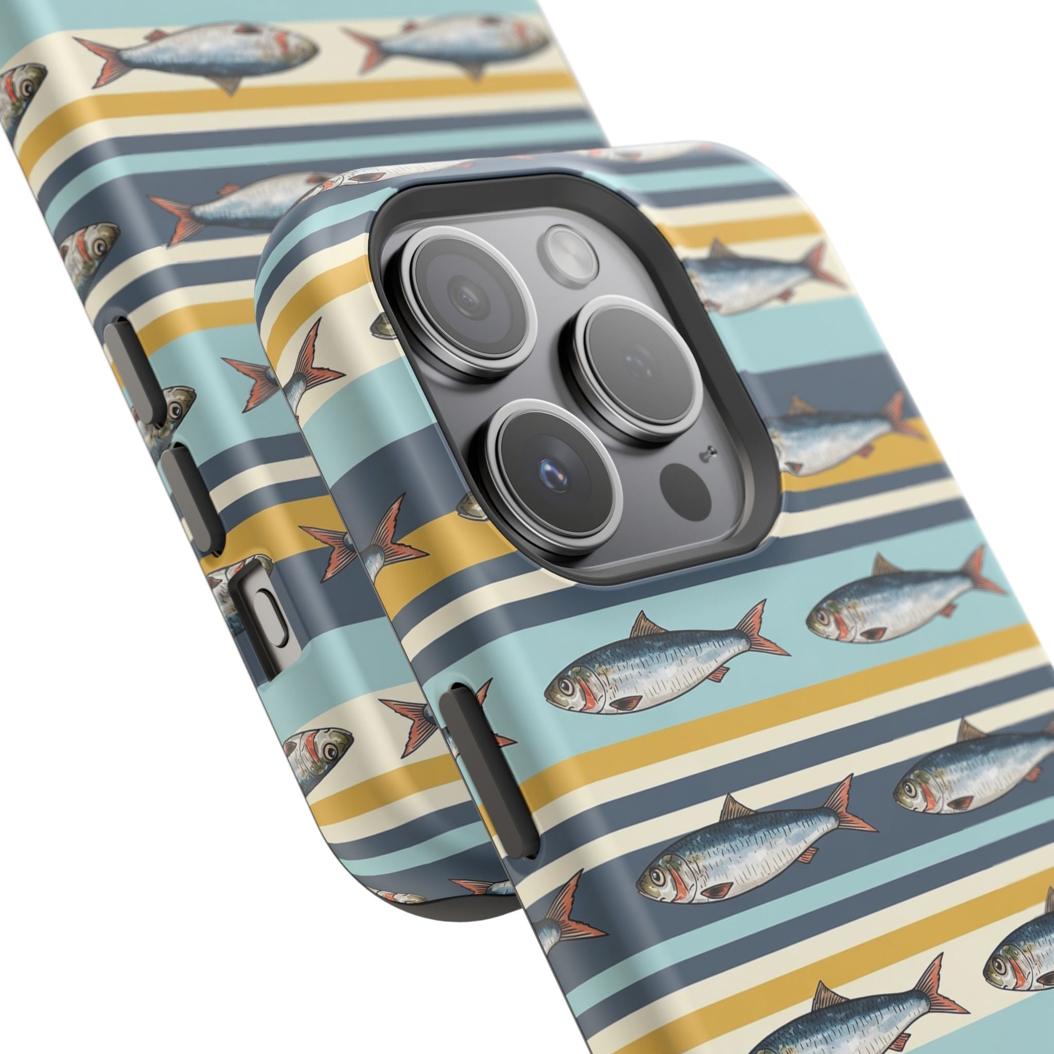 Something's Fishy - Extreme MagSafe Phone Case - Westport Cove