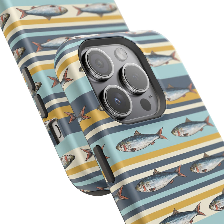 Something's Fishy - Extreme MagSafe Phone Case - Westport Cove
