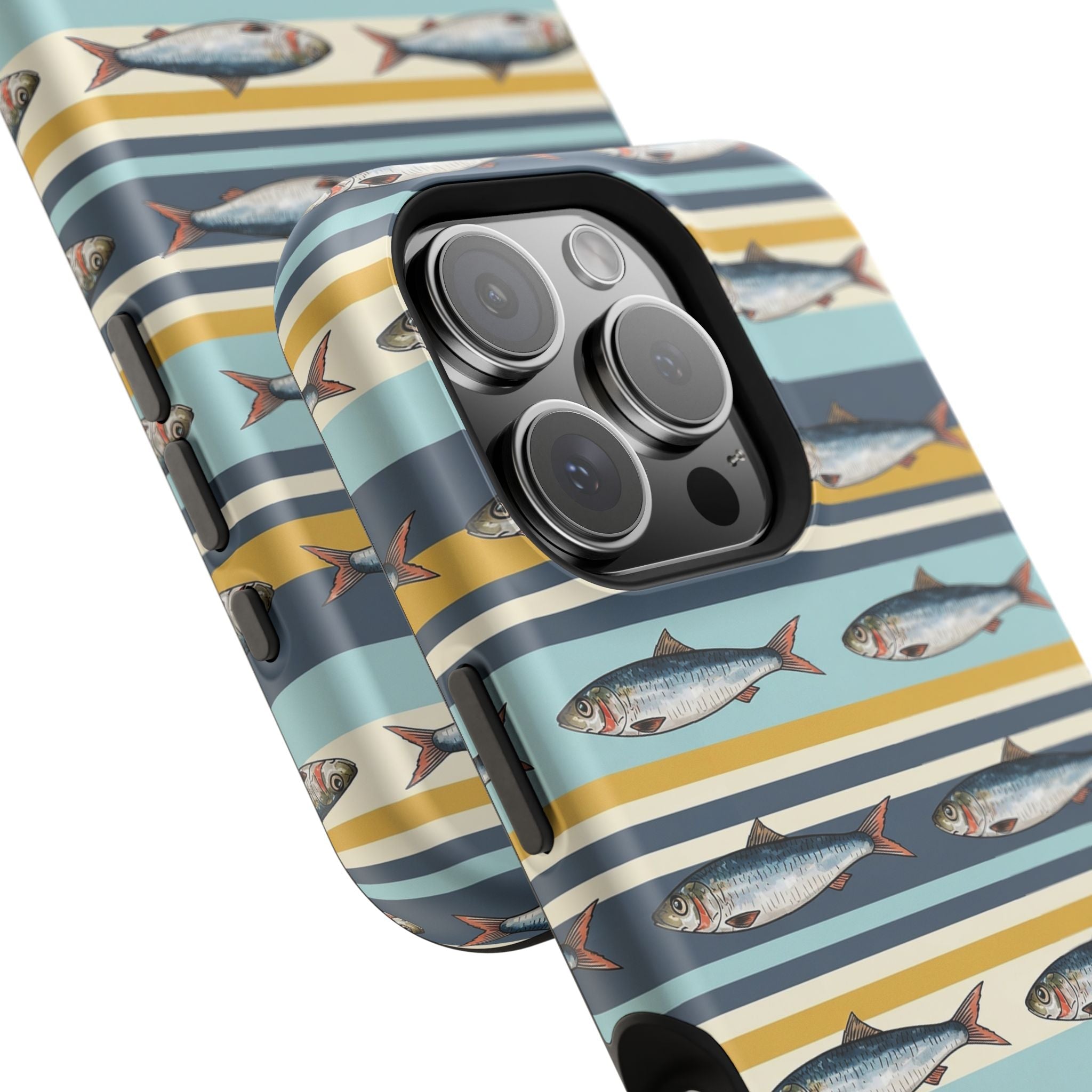 Something's Fishy - Extreme MagSafe Phone Case - Westport Cove