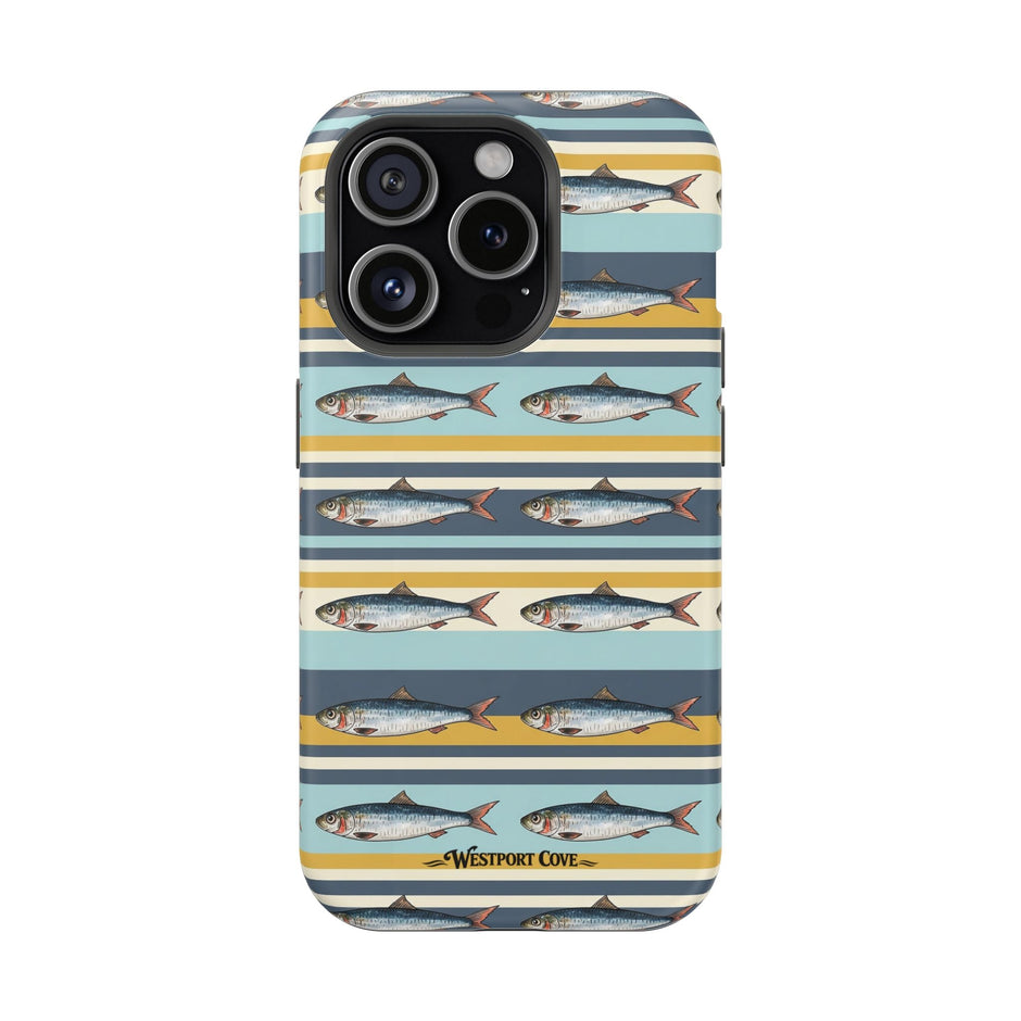 Something's Fishy - Extreme MagSafe Phone Case - Westport Cove