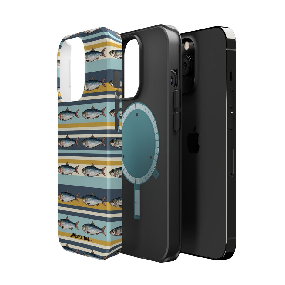 Something's Fishy - Extreme MagSafe Phone Case - Westport Cove
