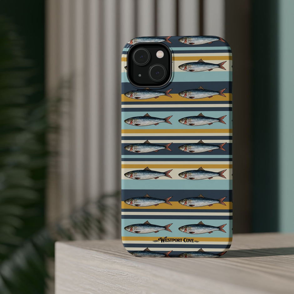 Something's Fishy - Extreme MagSafe Phone Case - Westport Cove