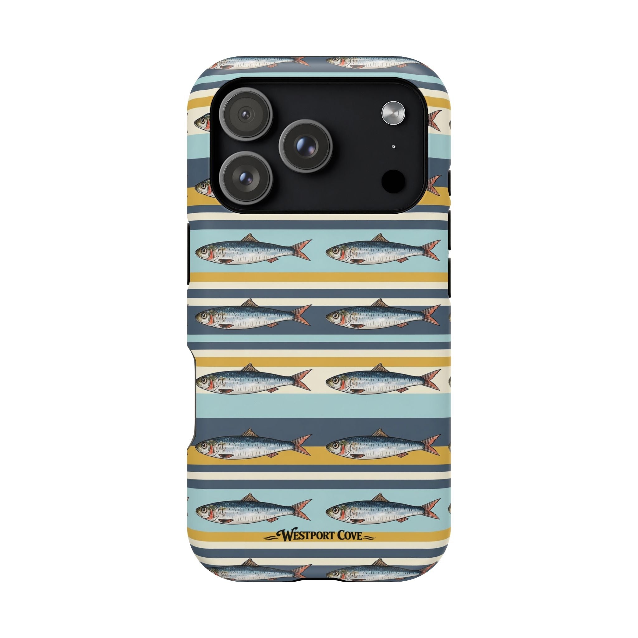 Something's Fishy - Extreme MagSafe Phone Case - Westport Cove