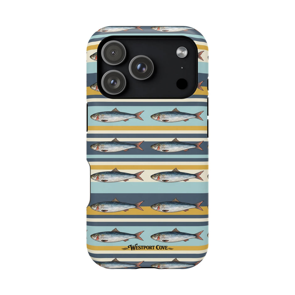 Something's Fishy - Extreme MagSafe Phone Case - Westport Cove