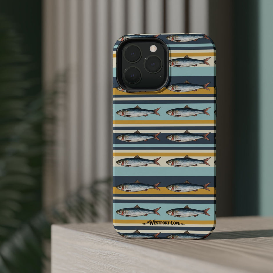 Something's Fishy - Extreme MagSafe Phone Case - Westport Cove