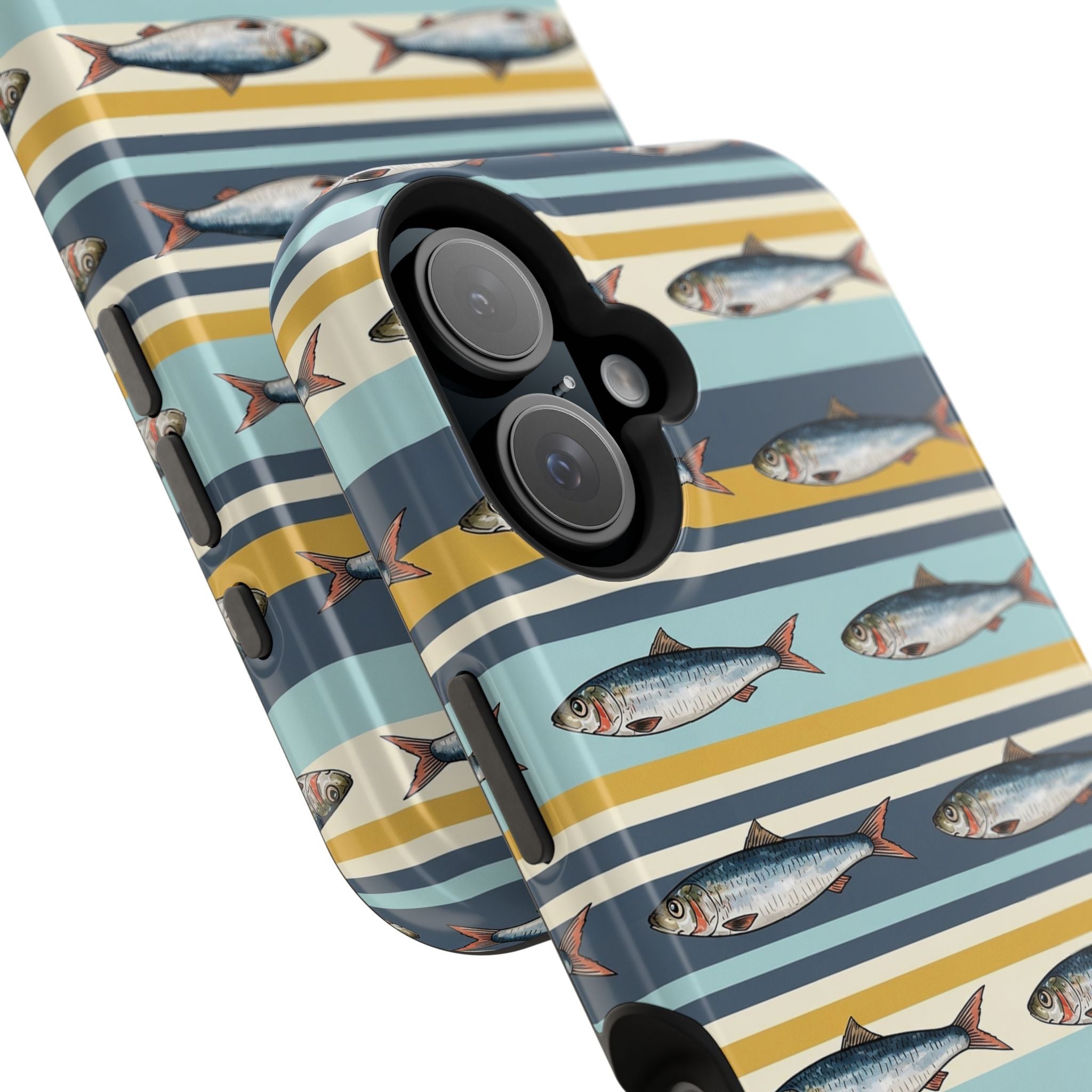 Something's Fishy - Extreme MagSafe Phone Case - Westport Cove