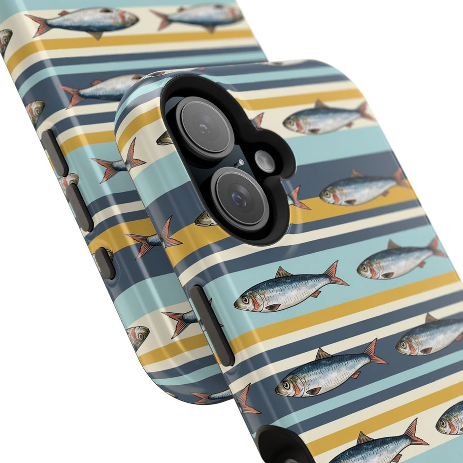 Something's Fishy - Extreme MagSafe Phone Case - Westport Cove