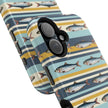 Something's Fishy - Extreme MagSafe Phone Case - Westport Cove