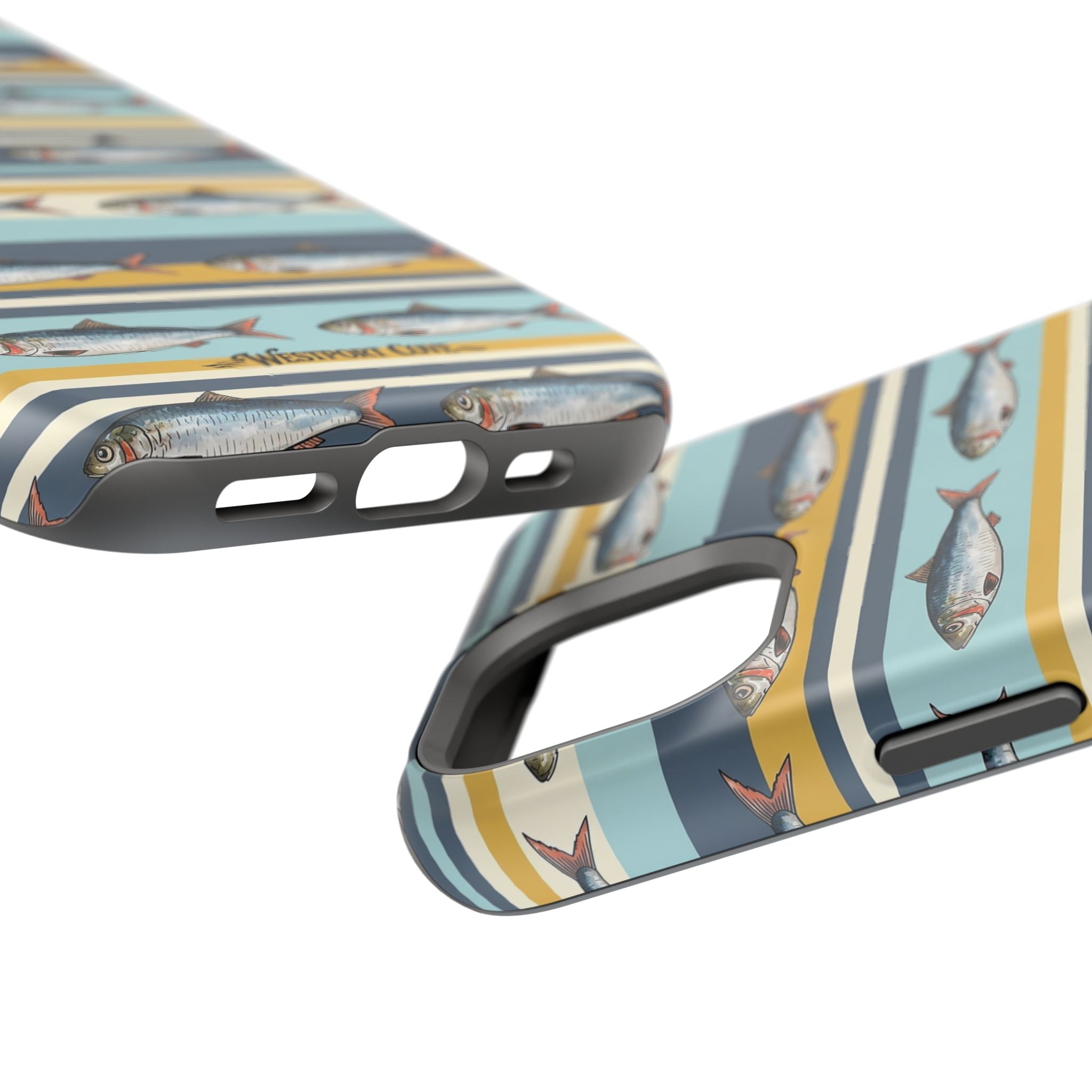 Something's Fishy - Extreme MagSafe Phone Case - Westport Cove