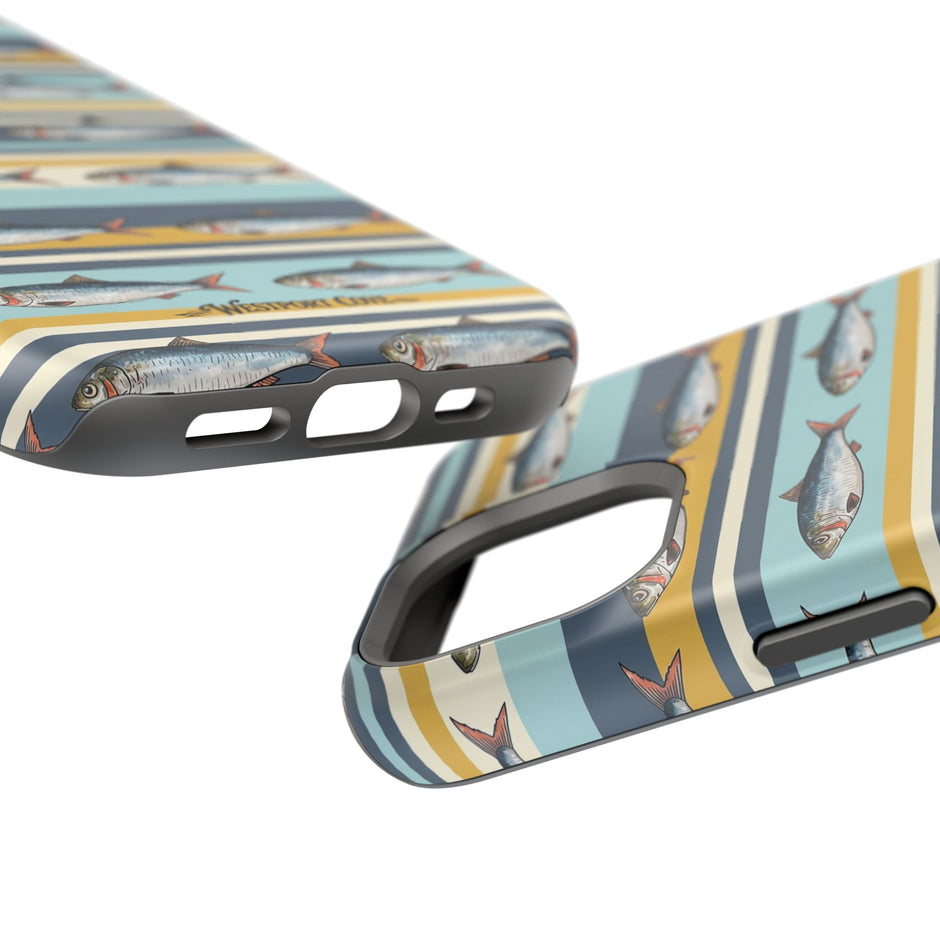 Something's Fishy - Extreme MagSafe Phone Case - Westport Cove