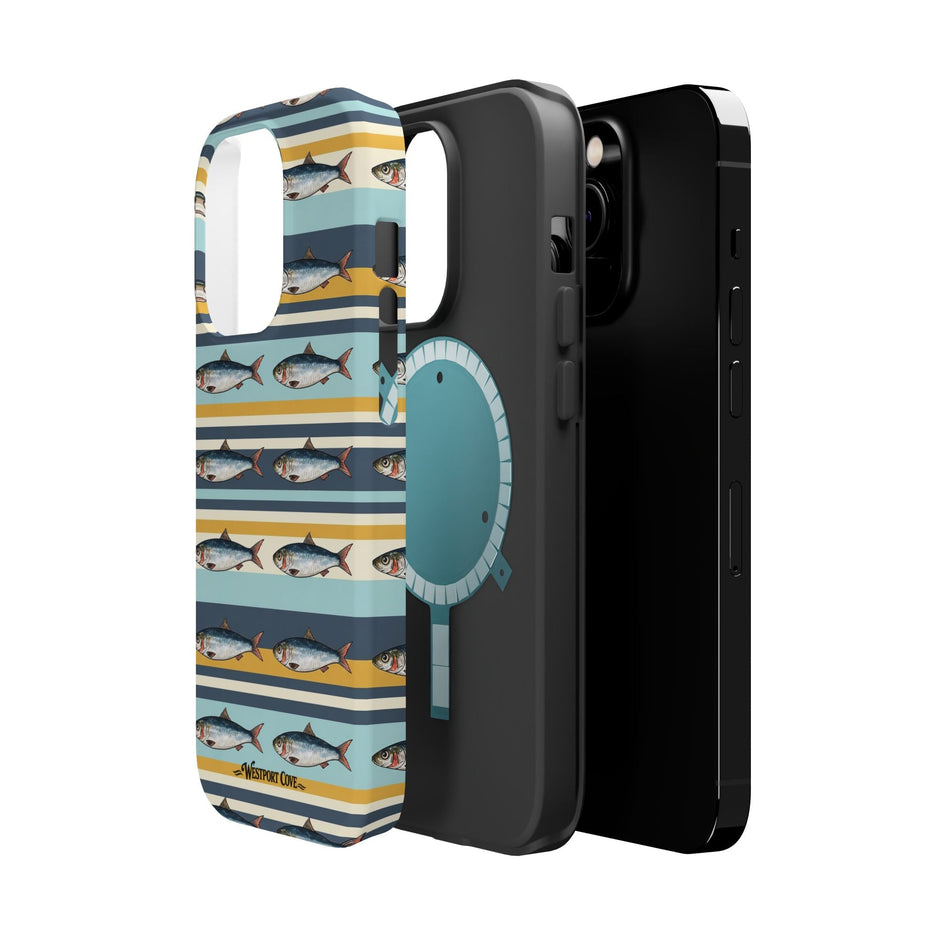 Something's Fishy - Extreme MagSafe Phone Case - Westport Cove