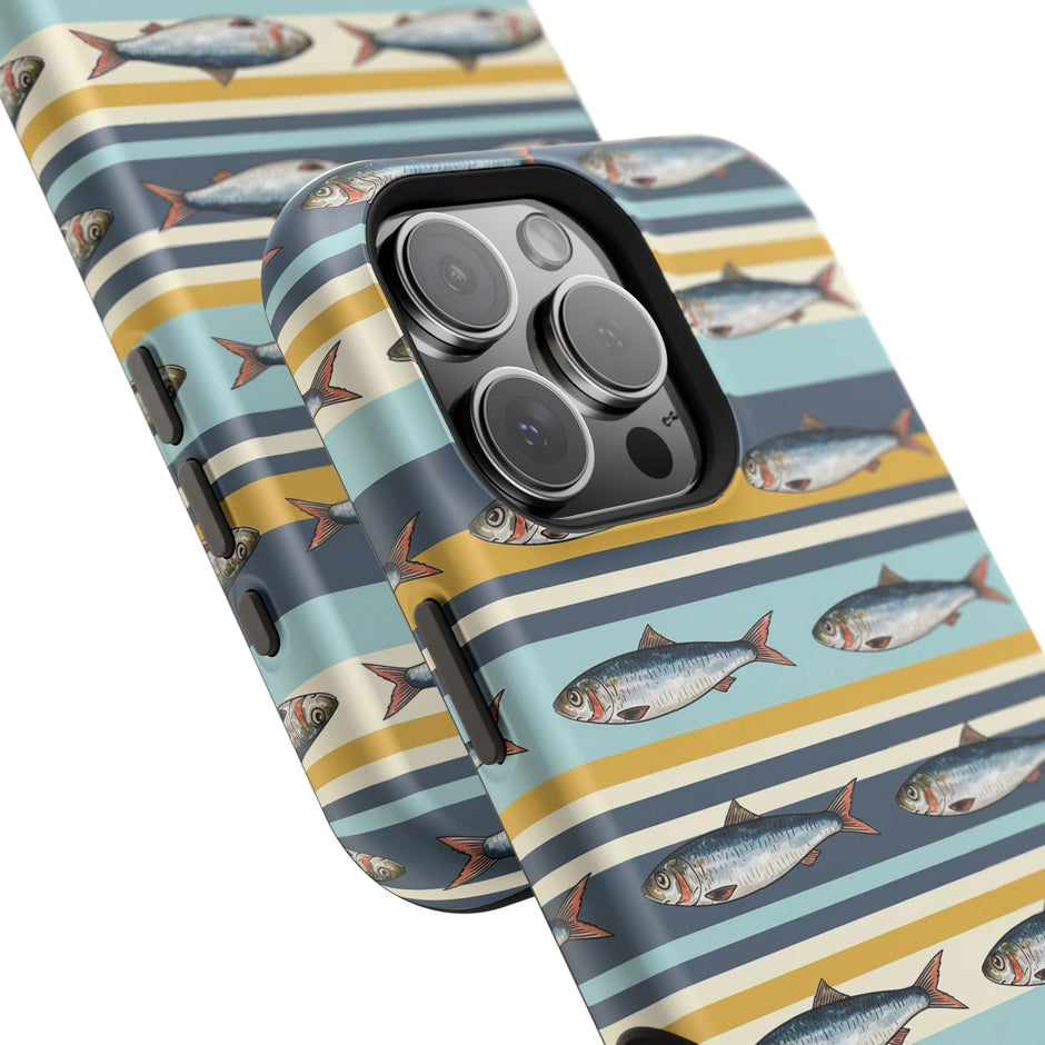 Something's Fishy - Extreme MagSafe Phone Case - Westport Cove
