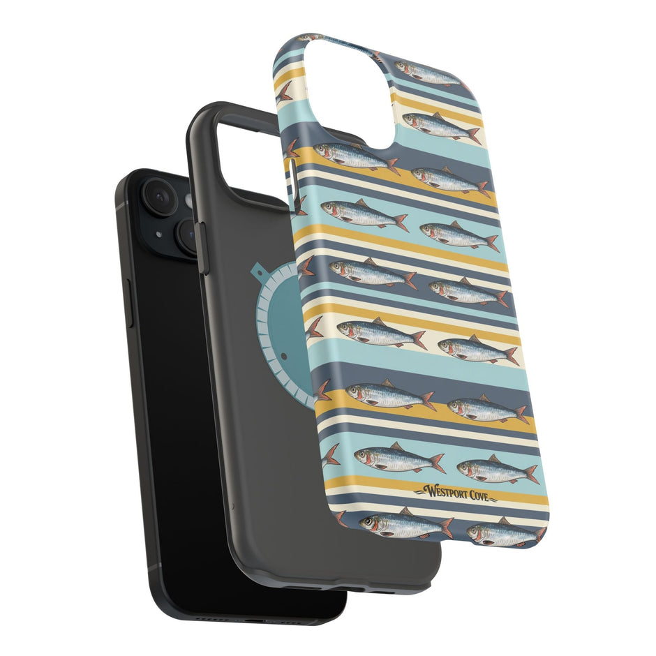Something's Fishy - Extreme MagSafe Phone Case - Westport Cove