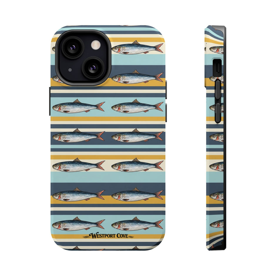 Something's Fishy - Extreme MagSafe Phone Case - Westport Cove