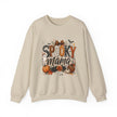 Spooky Mama Sweatshirt — Halloween Pumpkin Mom Crewneck - Westport Cove