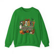 Spooky Mama Sweatshirt — Halloween Pumpkin Mom Crewneck - Westport Cove