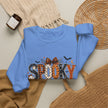 Spooky Mama Sweatshirt — Halloween Pumpkin Mom Crewneck - Westport Cove