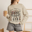 Spooky Moms Club Sweatshirt — 
