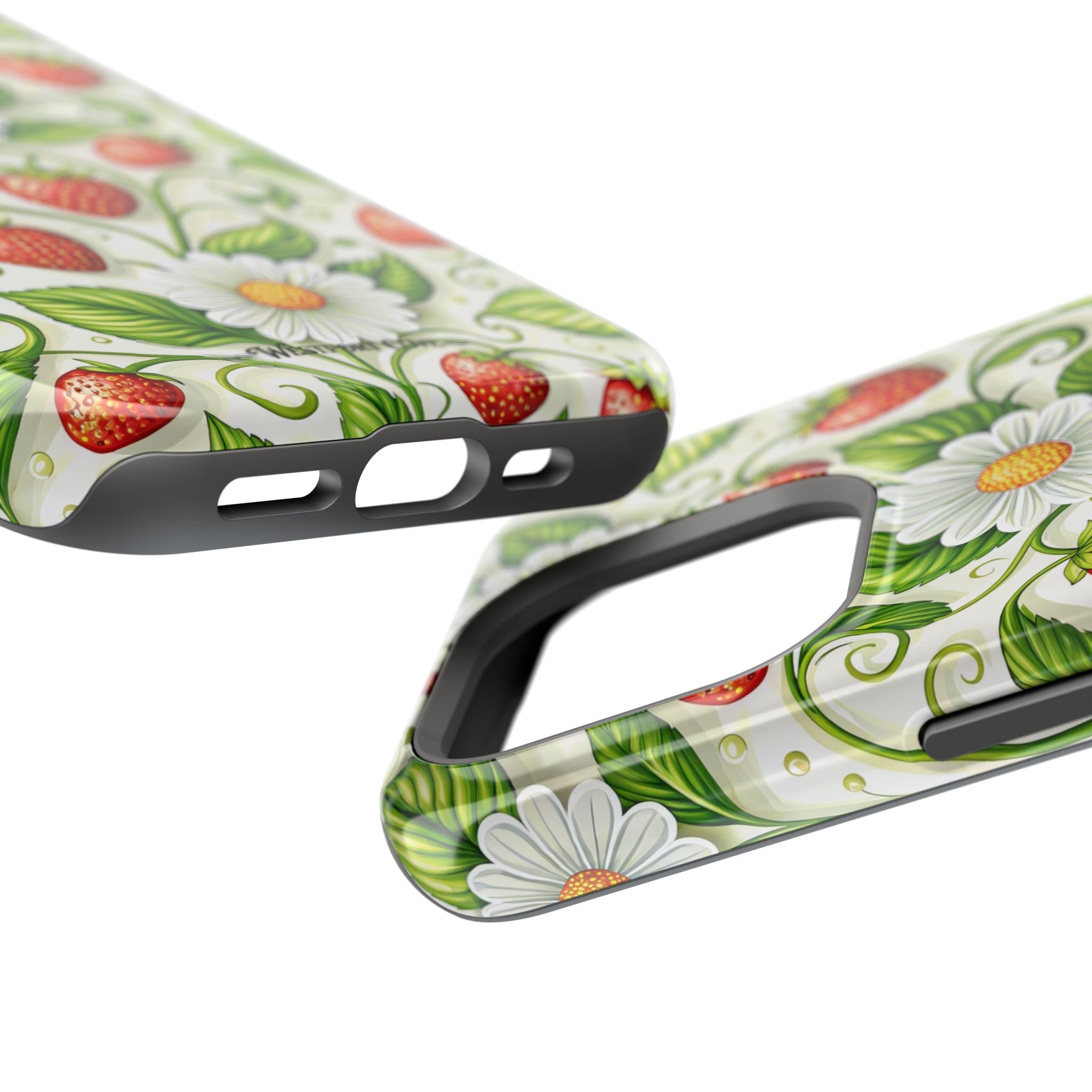 Strawberry Delight - Extreme MagSafe Phone Case - Westport Cove