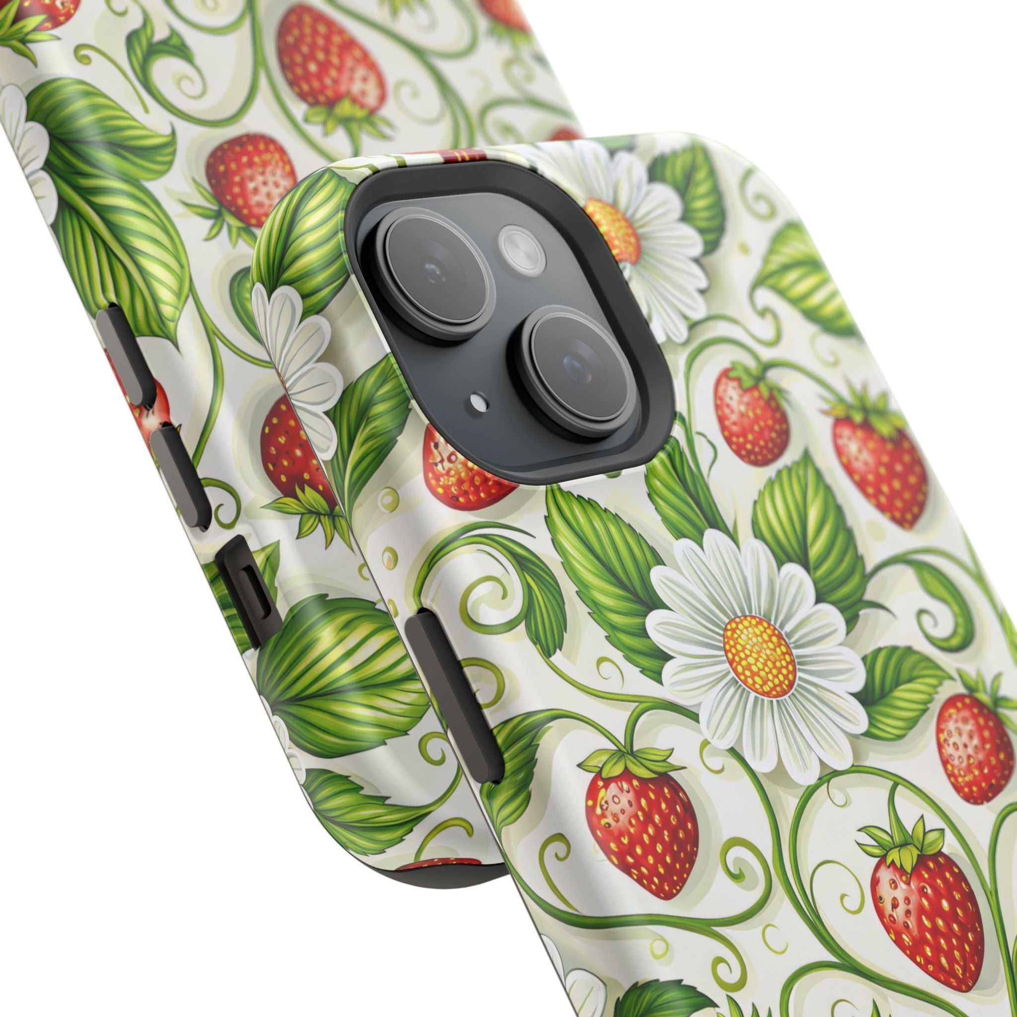 Strawberry Delight - Extreme MagSafe Phone Case - Westport Cove