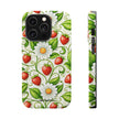 Strawberry Delight - Extreme MagSafe Phone Case - Westport Cove