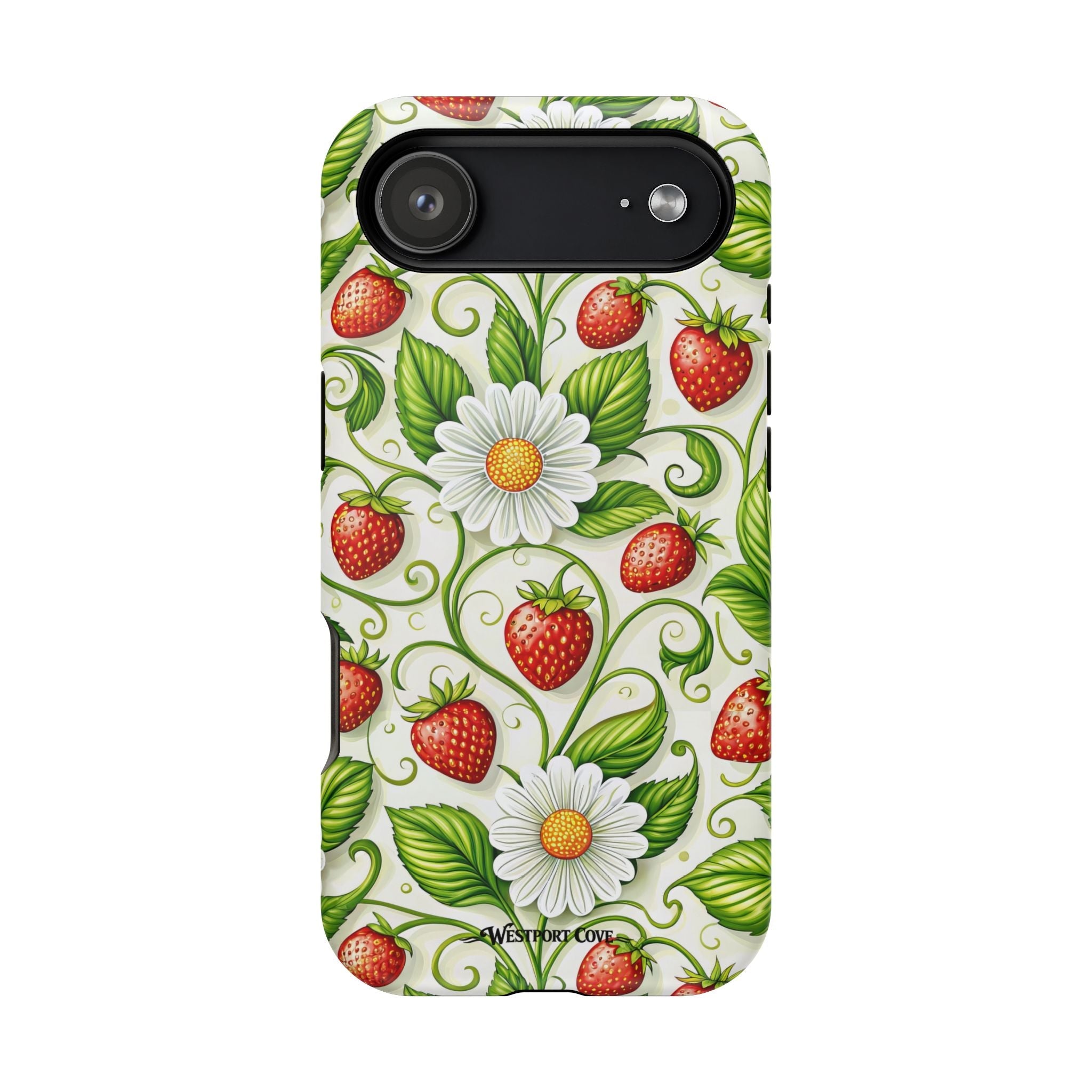 Strawberry Delight - Extreme MagSafe Phone Case - Westport Cove