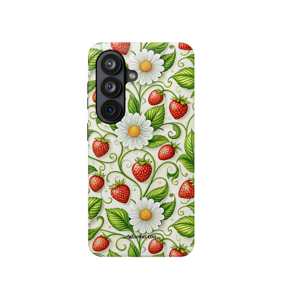 Strawberry Delight - Extreme MagSafe Phone Case - Westport Cove