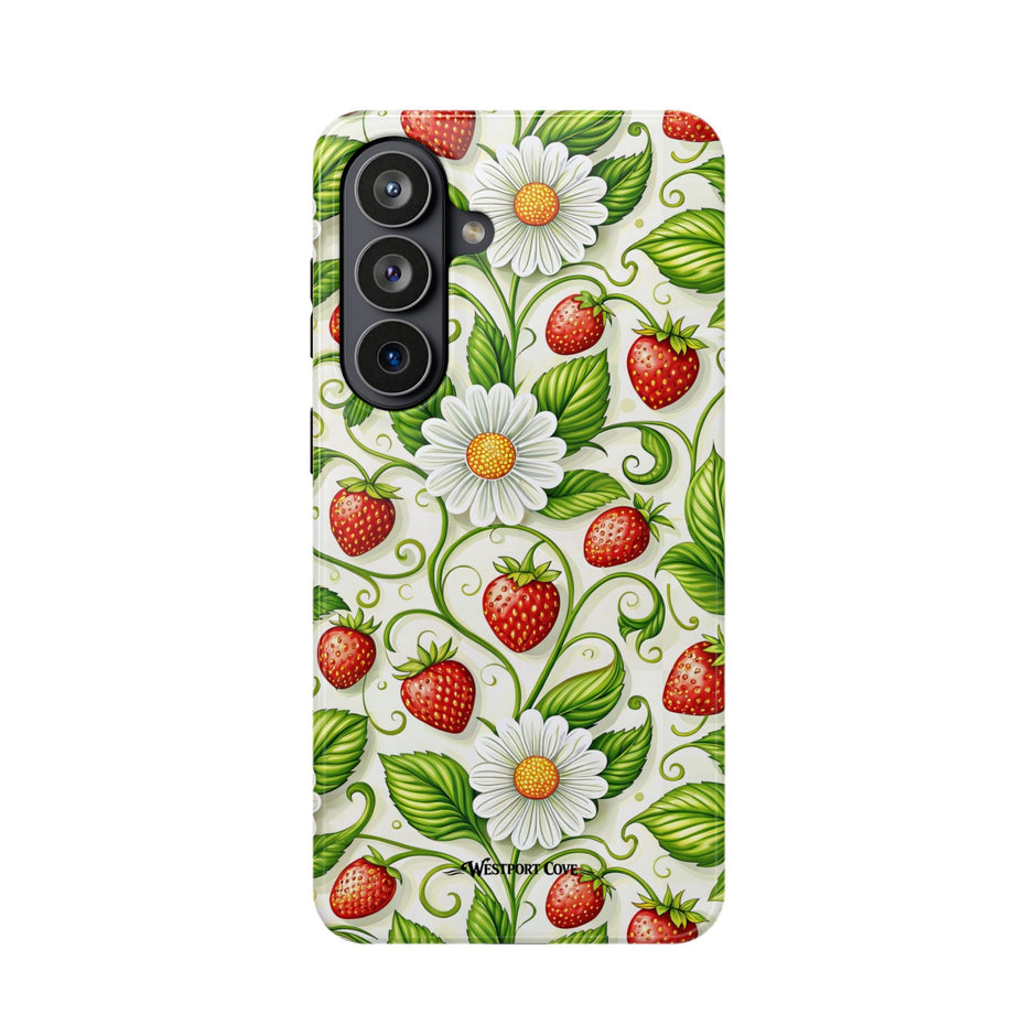 Strawberry Delight - Extreme MagSafe Phone Case - Westport Cove