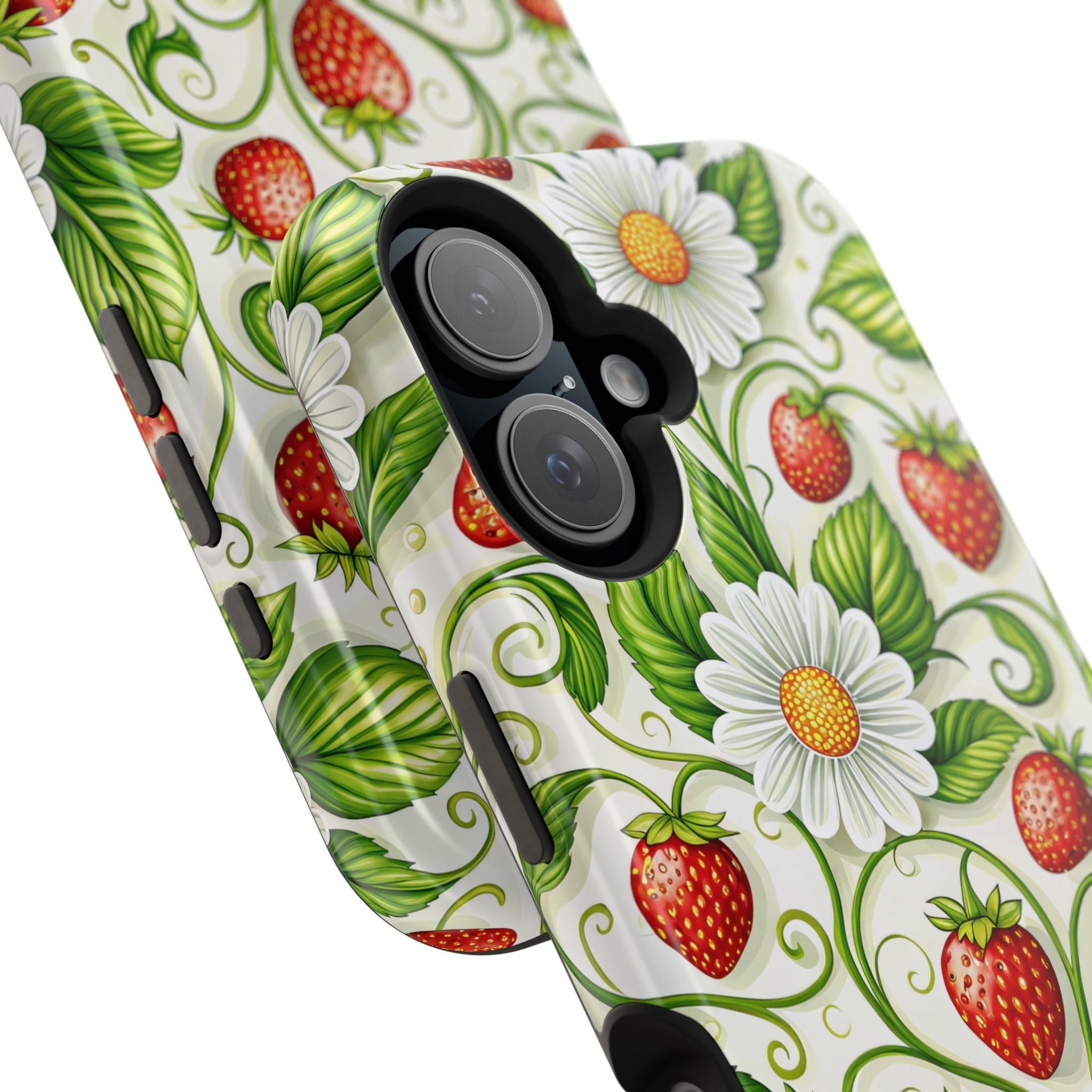 Strawberry Delight - Extreme MagSafe Phone Case - Westport Cove