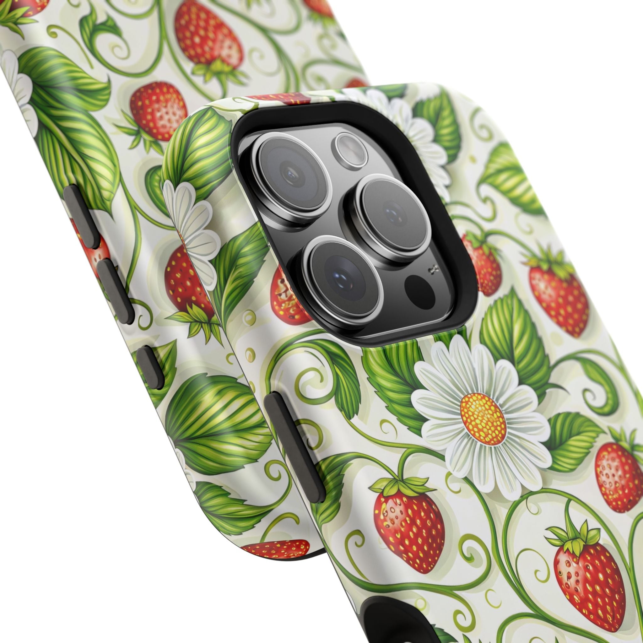 Strawberry Delight - Extreme MagSafe Phone Case - Westport Cove