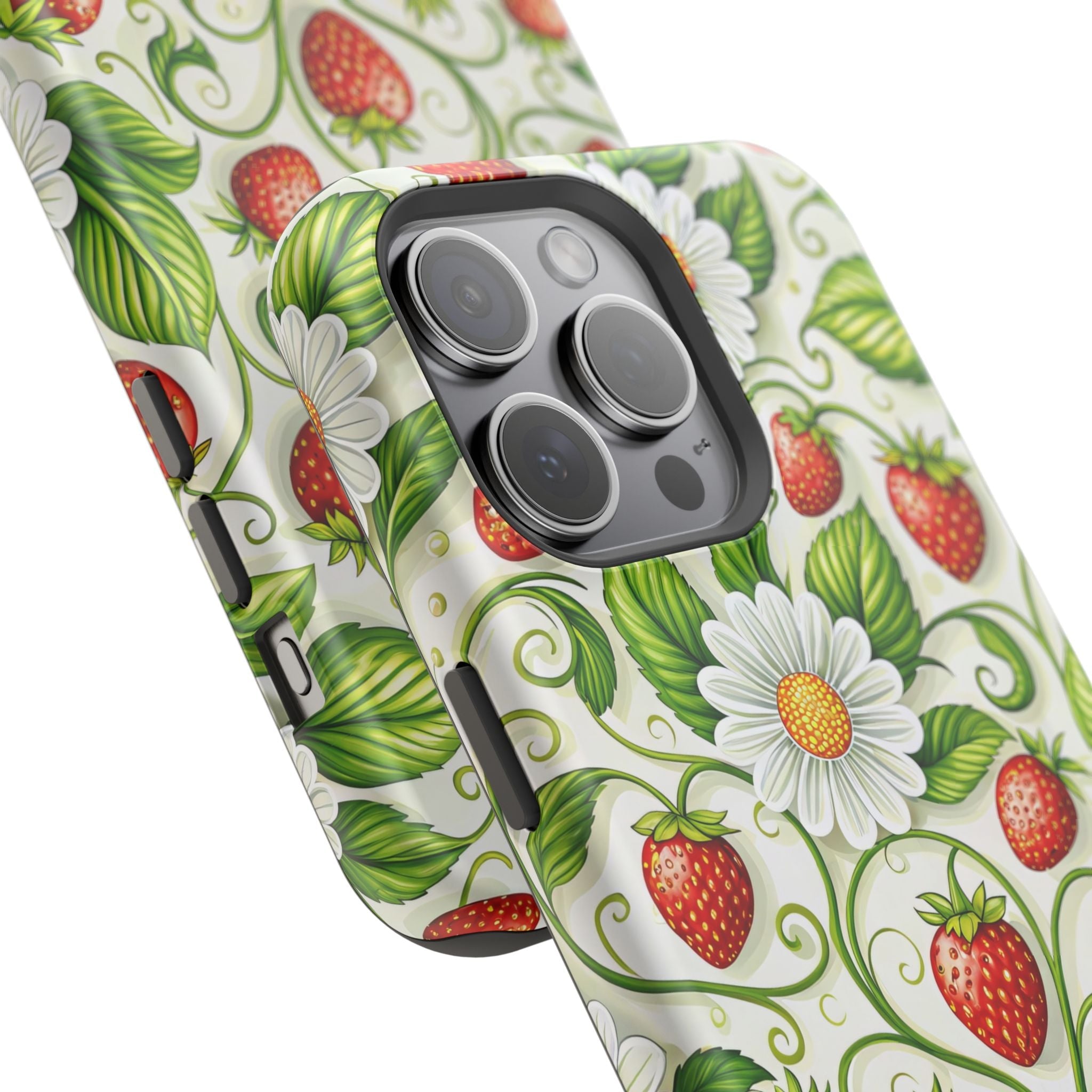 Strawberry Delight - Extreme MagSafe Phone Case - Westport Cove