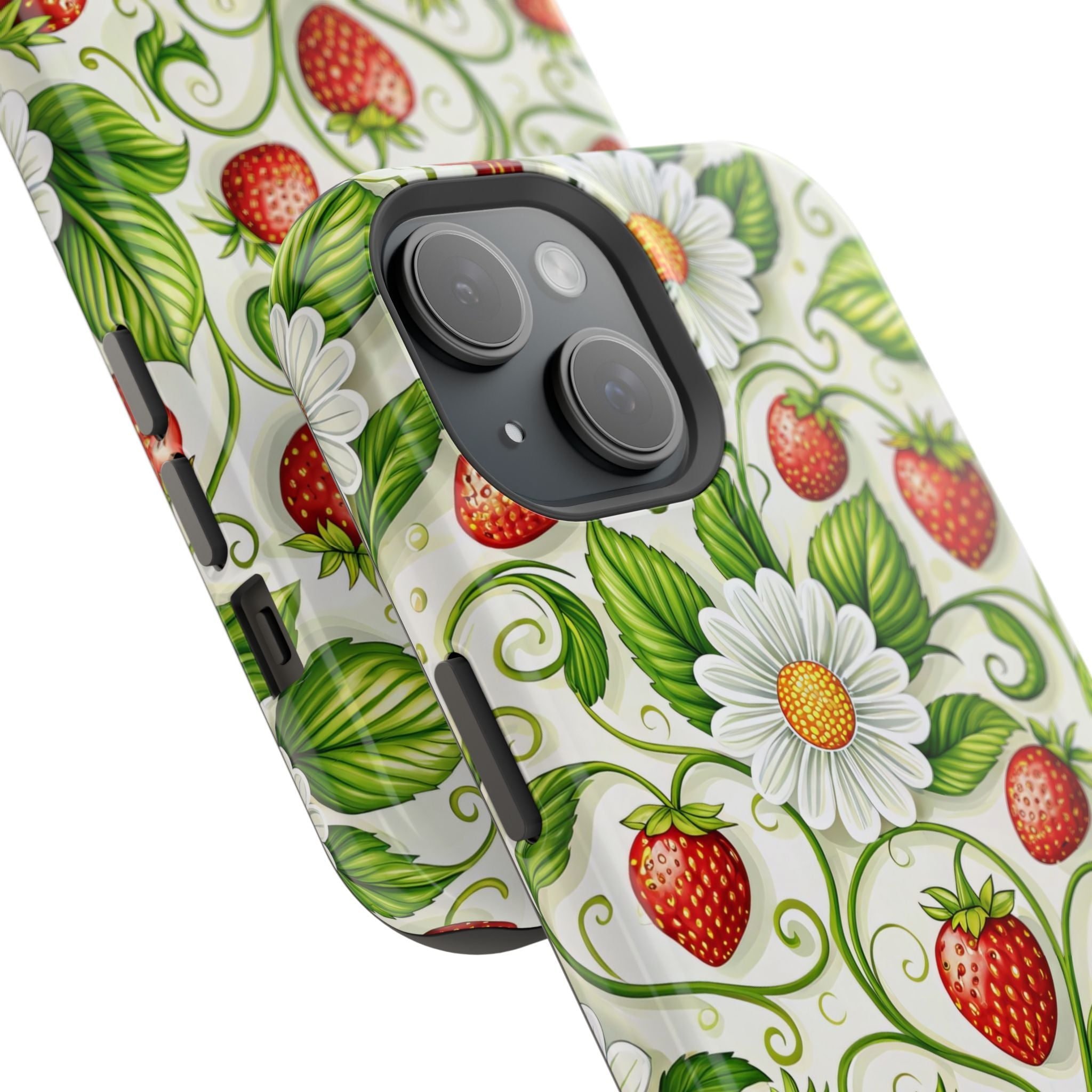 Strawberry Delight - Extreme MagSafe Phone Case - Westport Cove