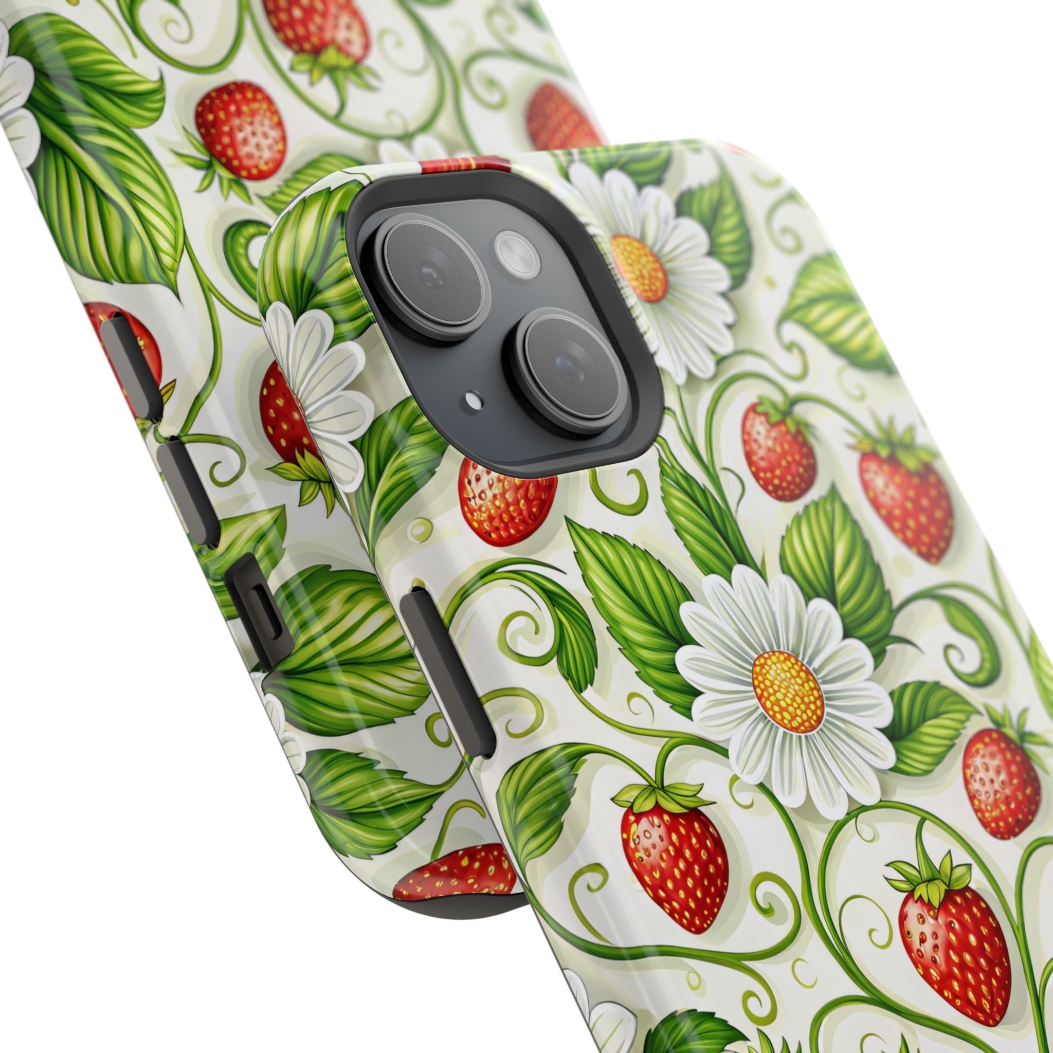 Strawberry Delight - Extreme MagSafe Phone Case - Westport Cove