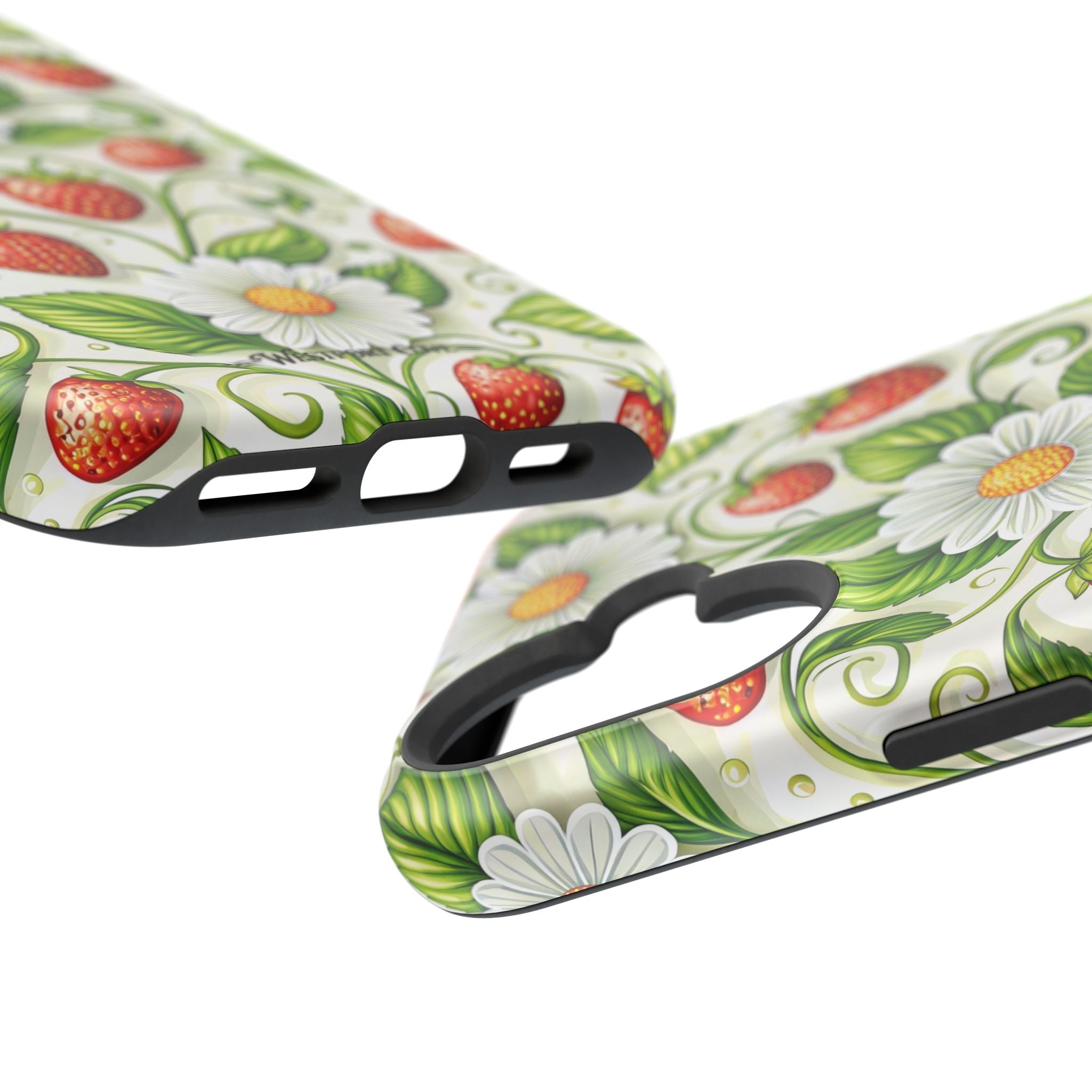 Strawberry Delight - Extreme MagSafe Phone Case - Westport Cove
