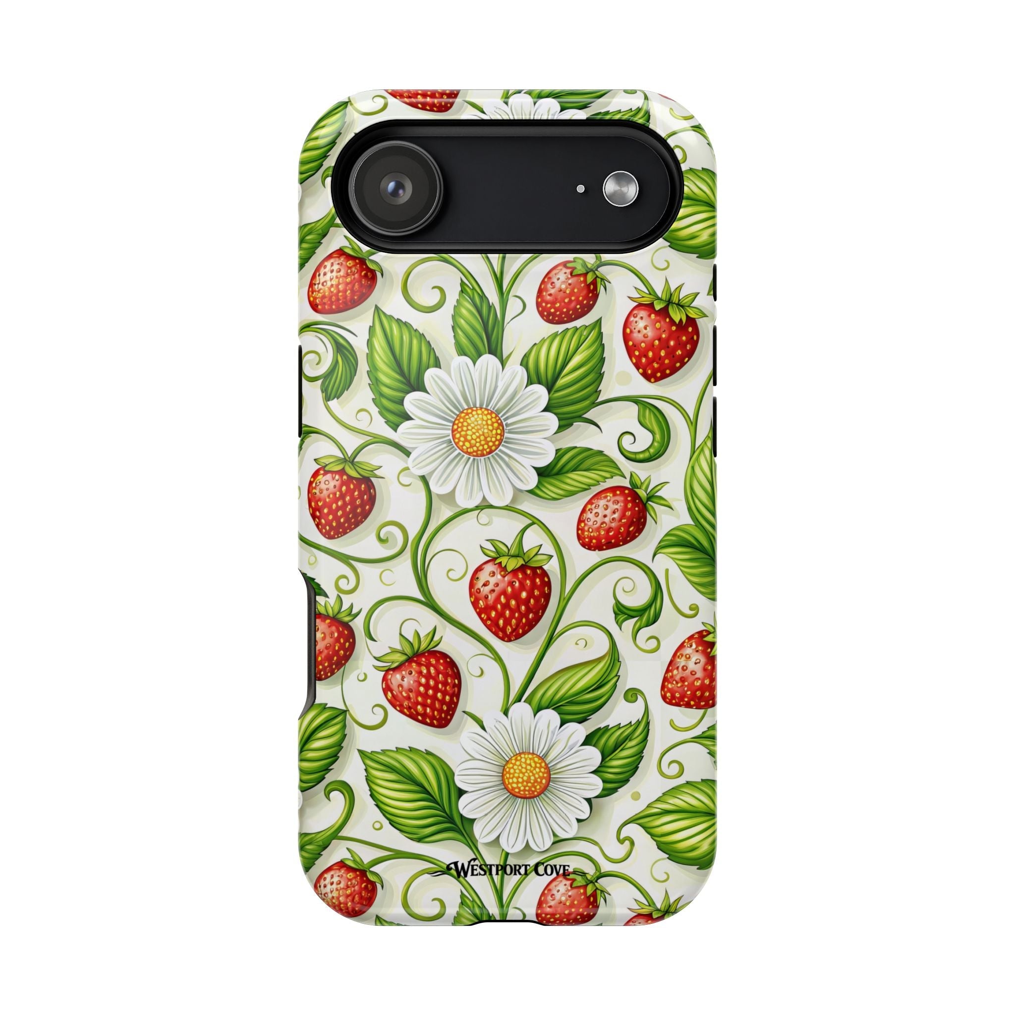 Strawberry Delight - Extreme MagSafe Phone Case - Westport Cove