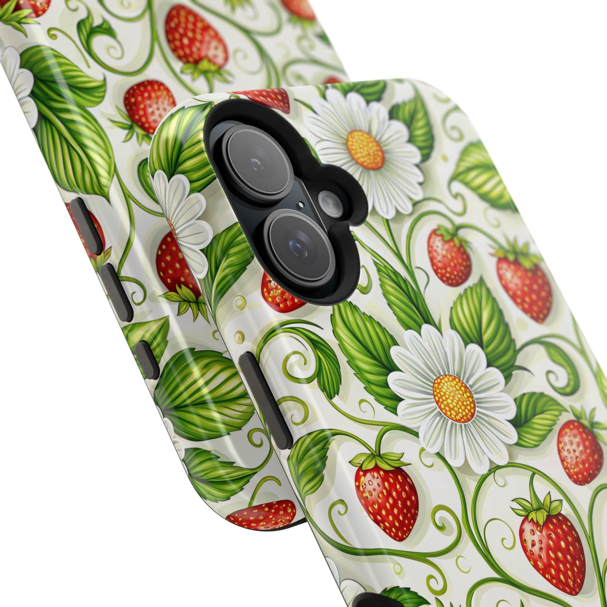 Strawberry Delight - Extreme MagSafe Phone Case - Westport Cove