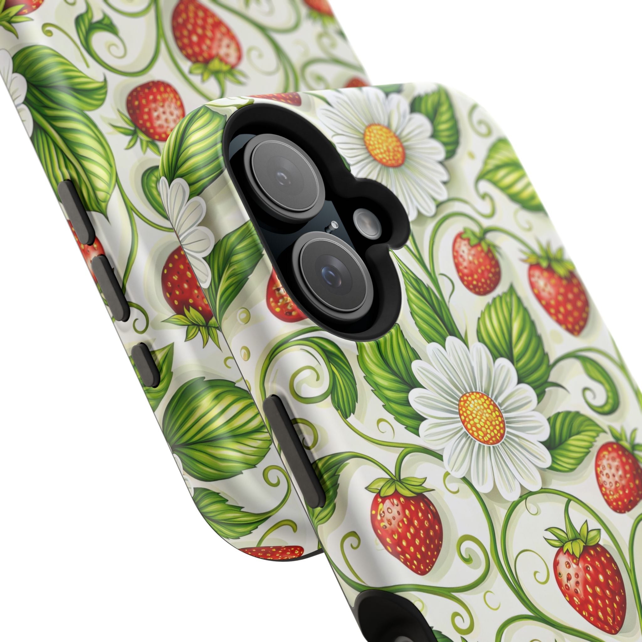 Strawberry Delight - Extreme MagSafe Phone Case - Westport Cove