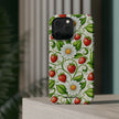 Strawberry Delight - Extreme MagSafe Phone Case - Westport Cove