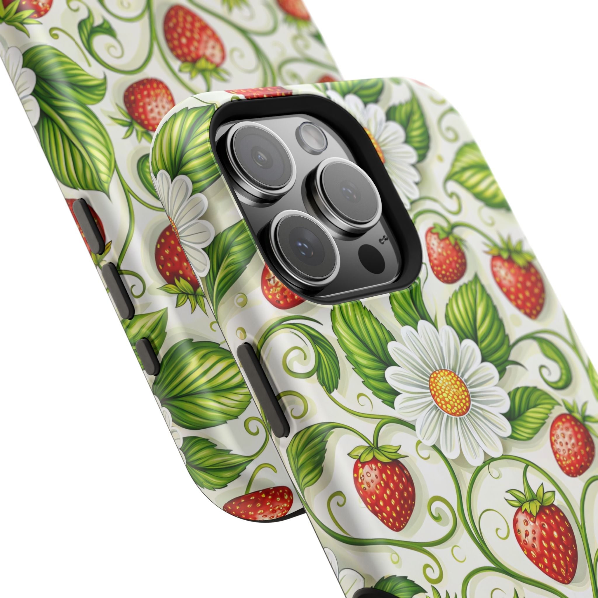 Strawberry Delight - Extreme MagSafe Phone Case - Westport Cove