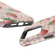 Strawberry Gingham - Extreme MagSafe Phone Case - Westport Cove