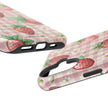 Strawberry Gingham - Extreme MagSafe Phone Case - Westport Cove