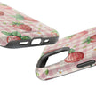 Strawberry Gingham - Extreme MagSafe Phone Case - Westport Cove